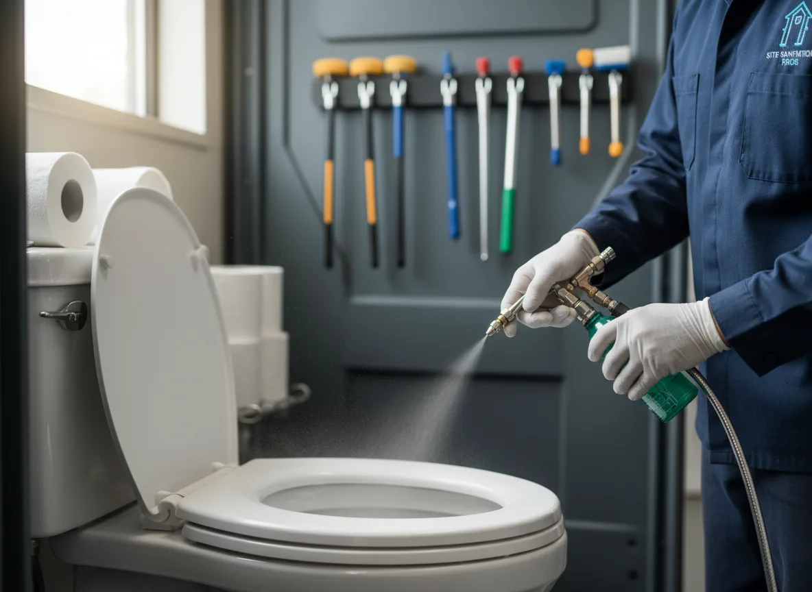 Why choose Construction Site Porta Potty Rental in Mountain, WI